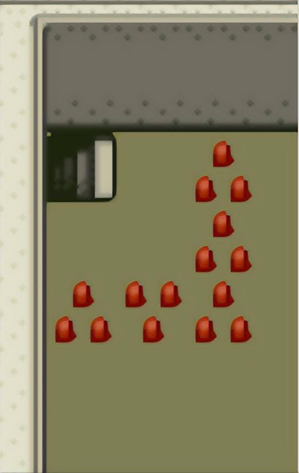 gba重装机兵2改:图文全攻略——蛋白质宫殿与恶魔岛篇_调查_箱子_楼梯