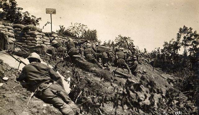 皮亚韦河战役——哈布斯堡的谢幕之战_进攻_帝国_敌人