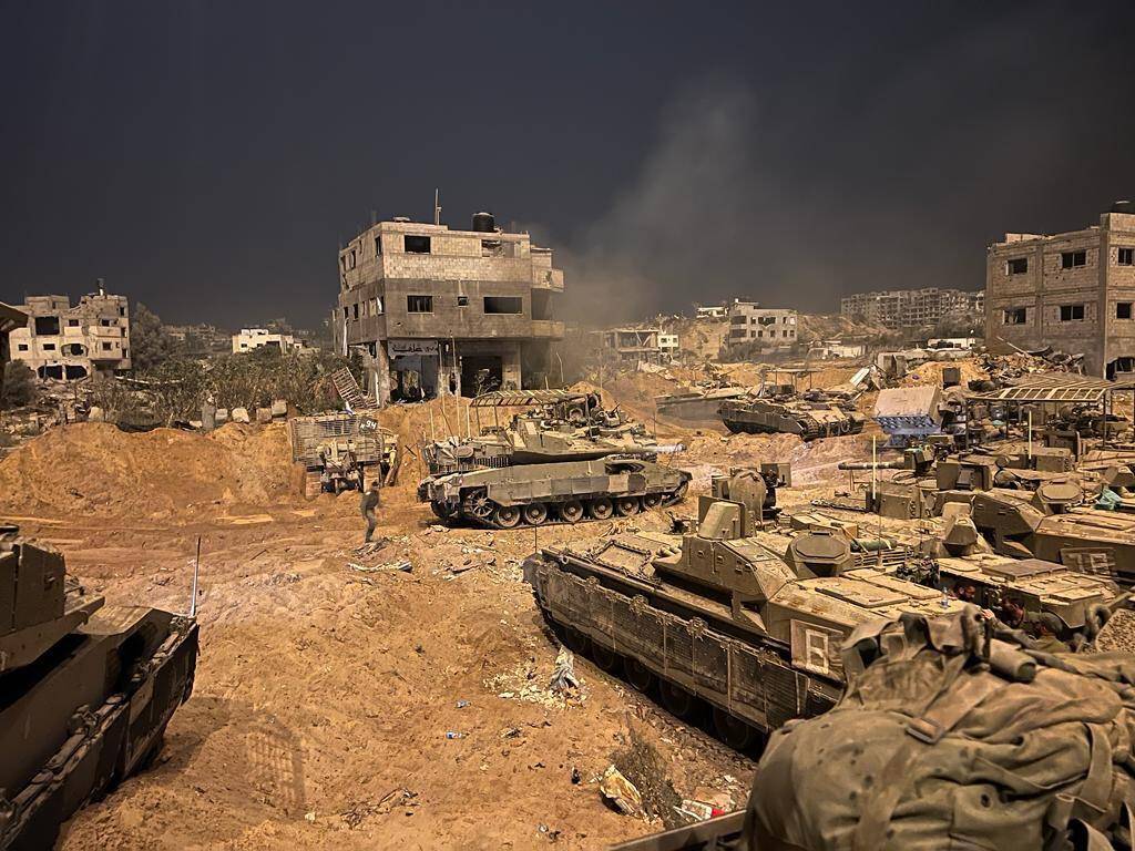 哈马斯是无法打赢这一仗的,或者准确的说是无法打赢当下的加沙战役的