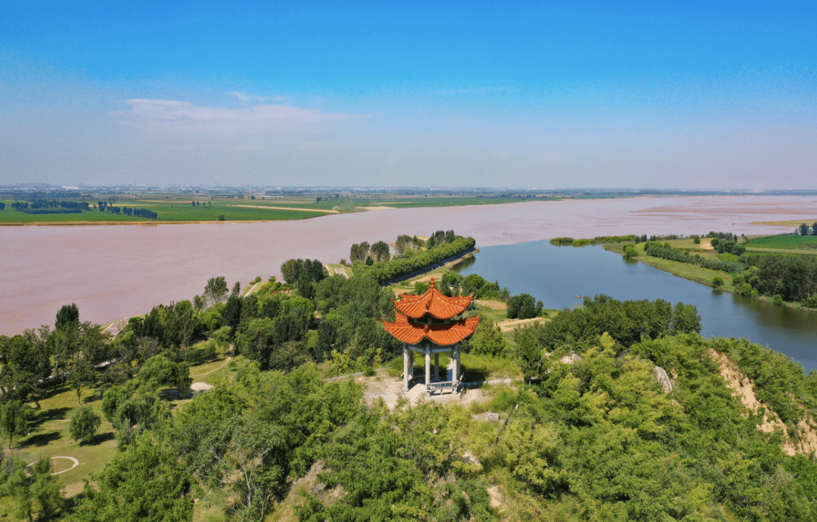 厚重巩义丨洛汭地区是河图洛书的发祥地_河洛镇_黄河_文化