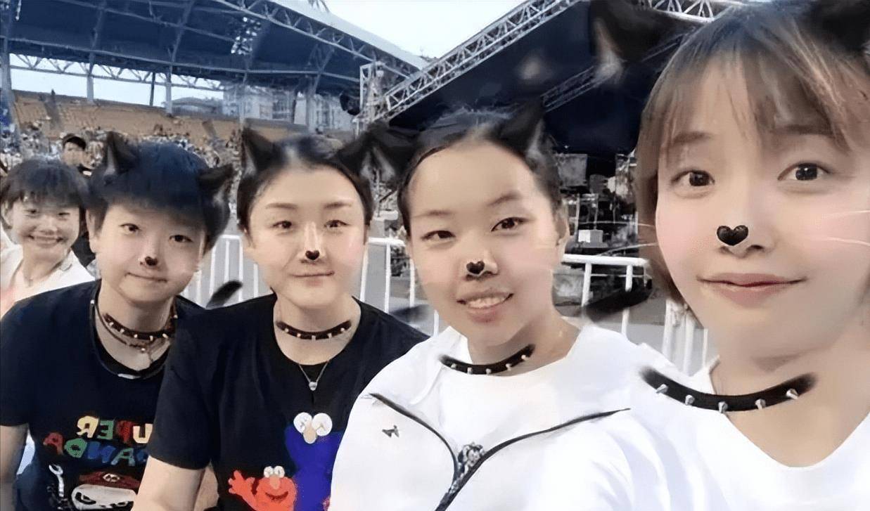 不是方博,陈梦官宣心仪对象,喜爱多年,会唱歌又帅气成关键因素_薛之谦