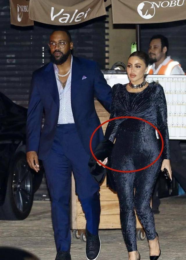 奉子成婚还是真爱无敌,拉尔萨马库斯婚期将至,还要让乔