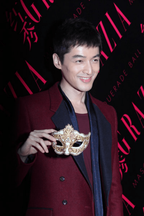 事业巅峰遭遇重大事故,脸上缝了120多针,胡歌经历了怎样的人生_金莎