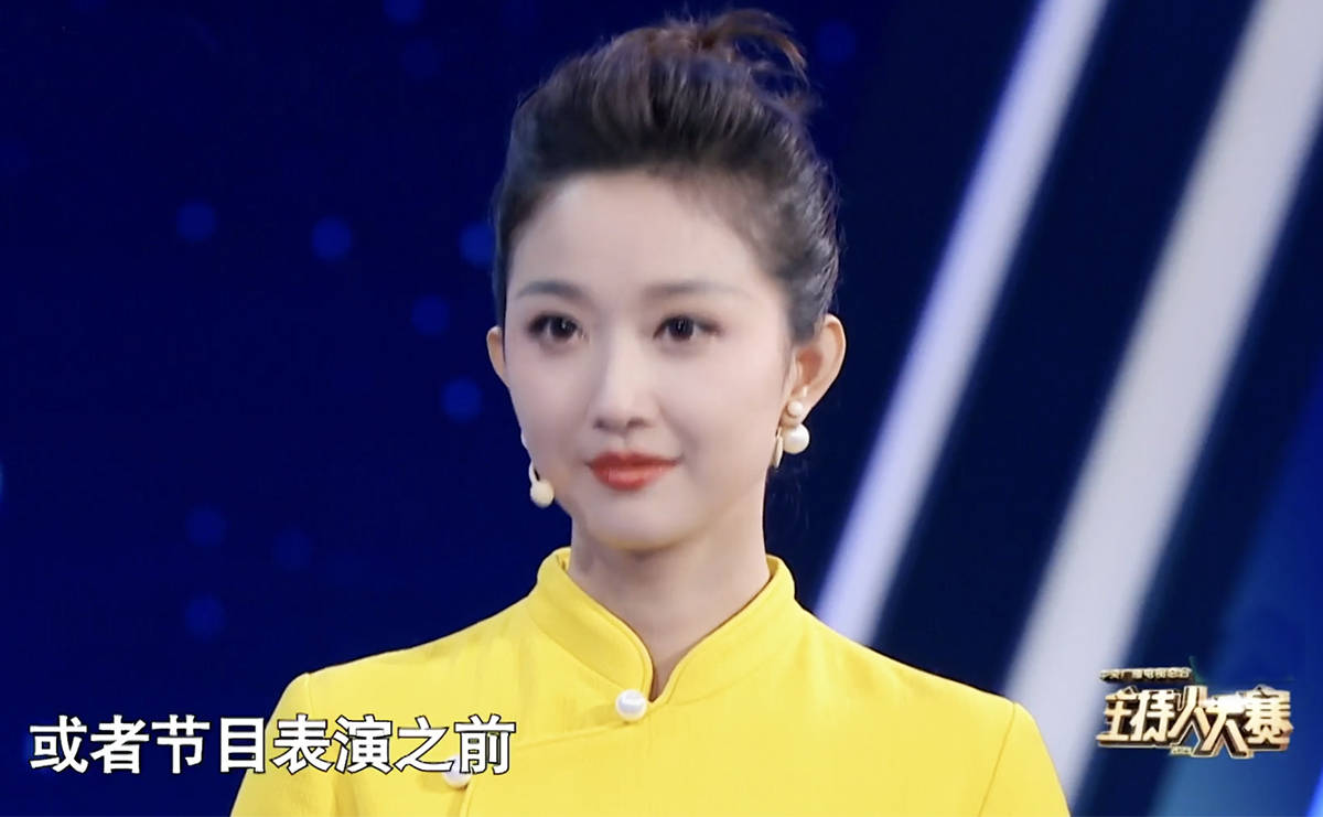 《主持人大赛》美女唱主角,刘心悦第一,西瓜妹晋级引争议,大众评审