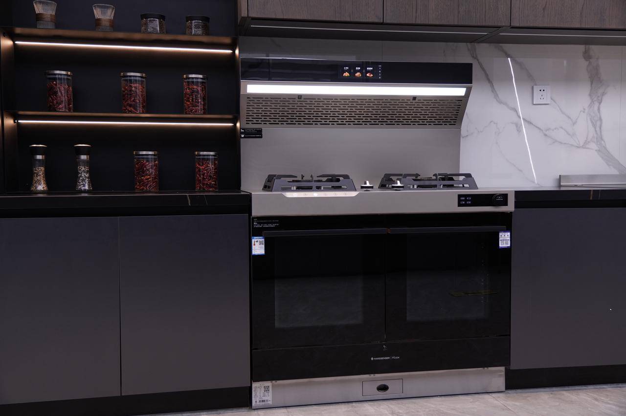 高端集成灶怎么选?深度拆解与测试_温度_火力_实测