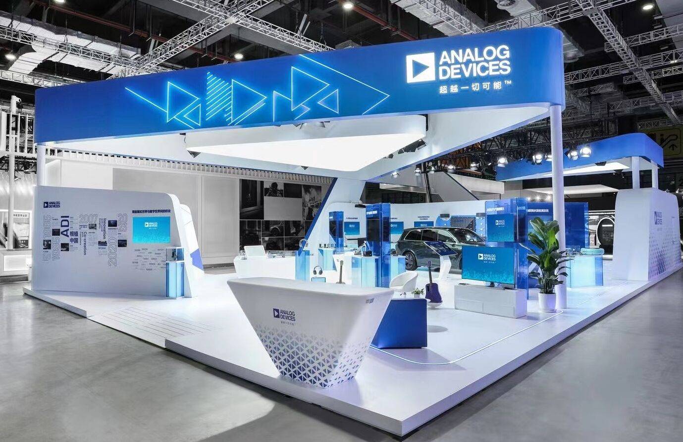 节卡机器人现身世界500强展台,强强联合发出"智造"强音_全球_工业_服