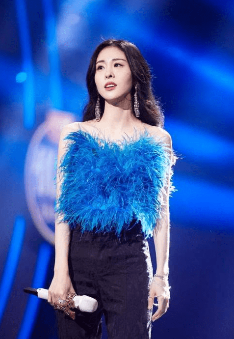 张碧晨事业好到飞起,用实际行动强势打脸华晨宇,网友:人间清醒_节目