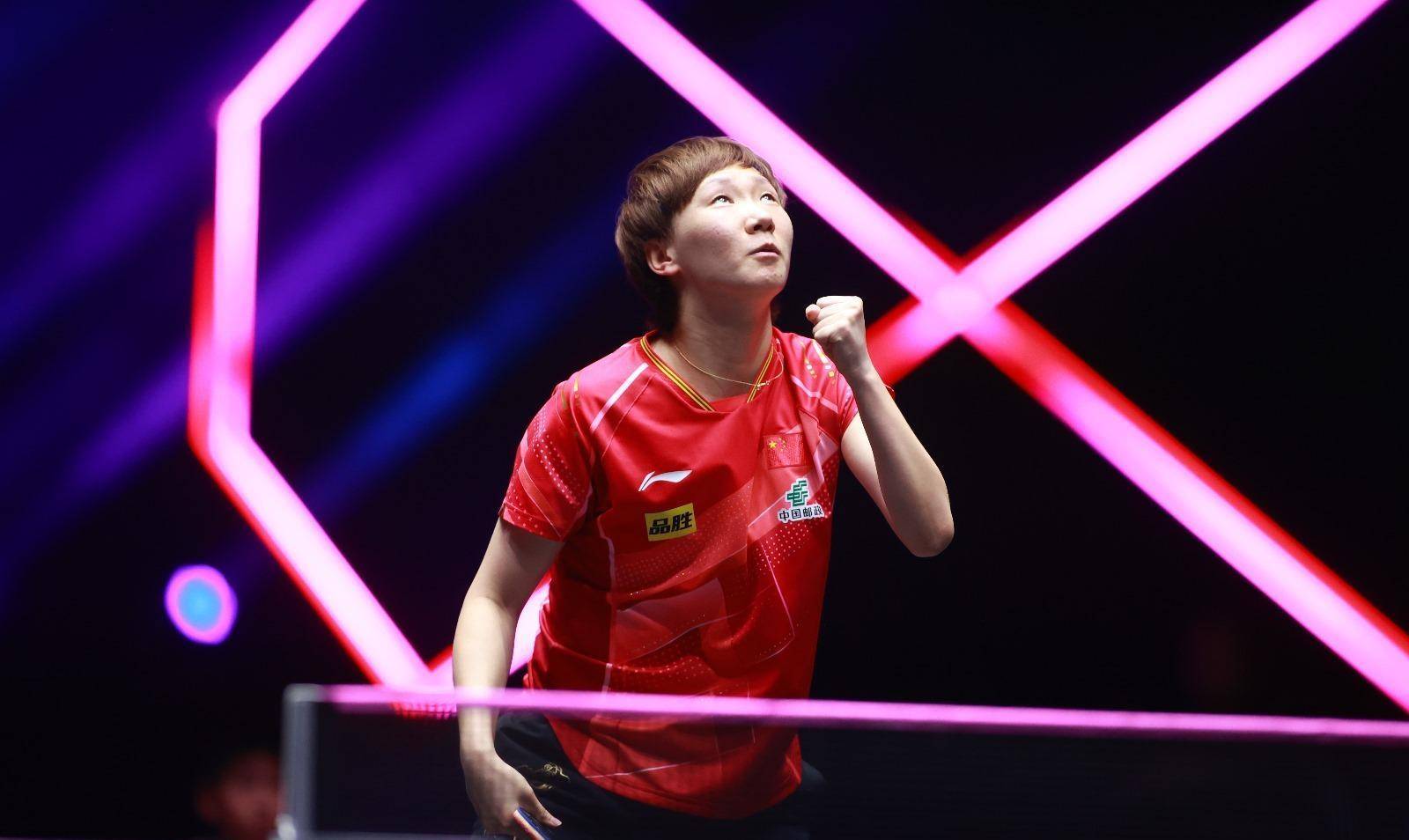 王曼玉_决赛_比赛