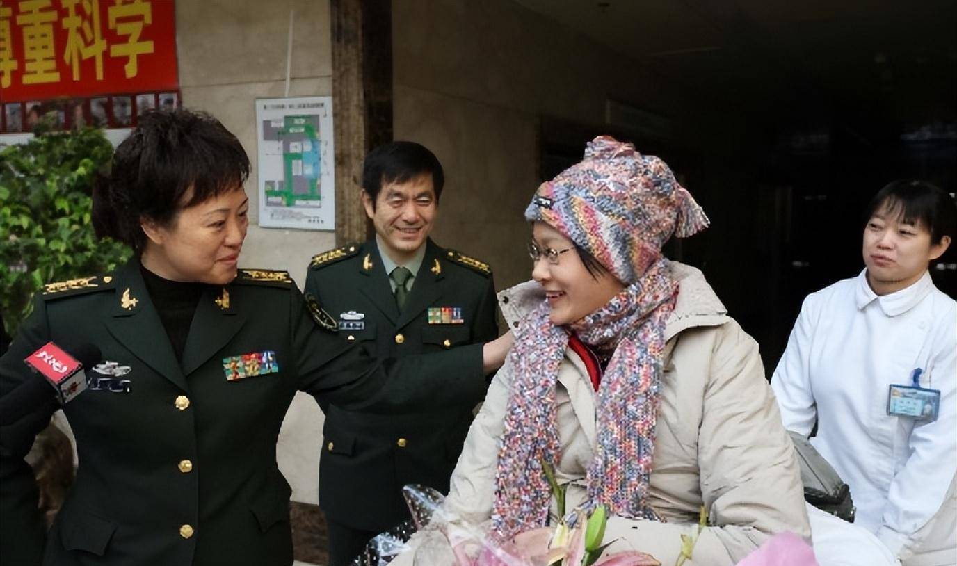 "女军虎"高小燕:霸占军医住房不肯搬,抛夫后靠美色换来晋升_部队_建设