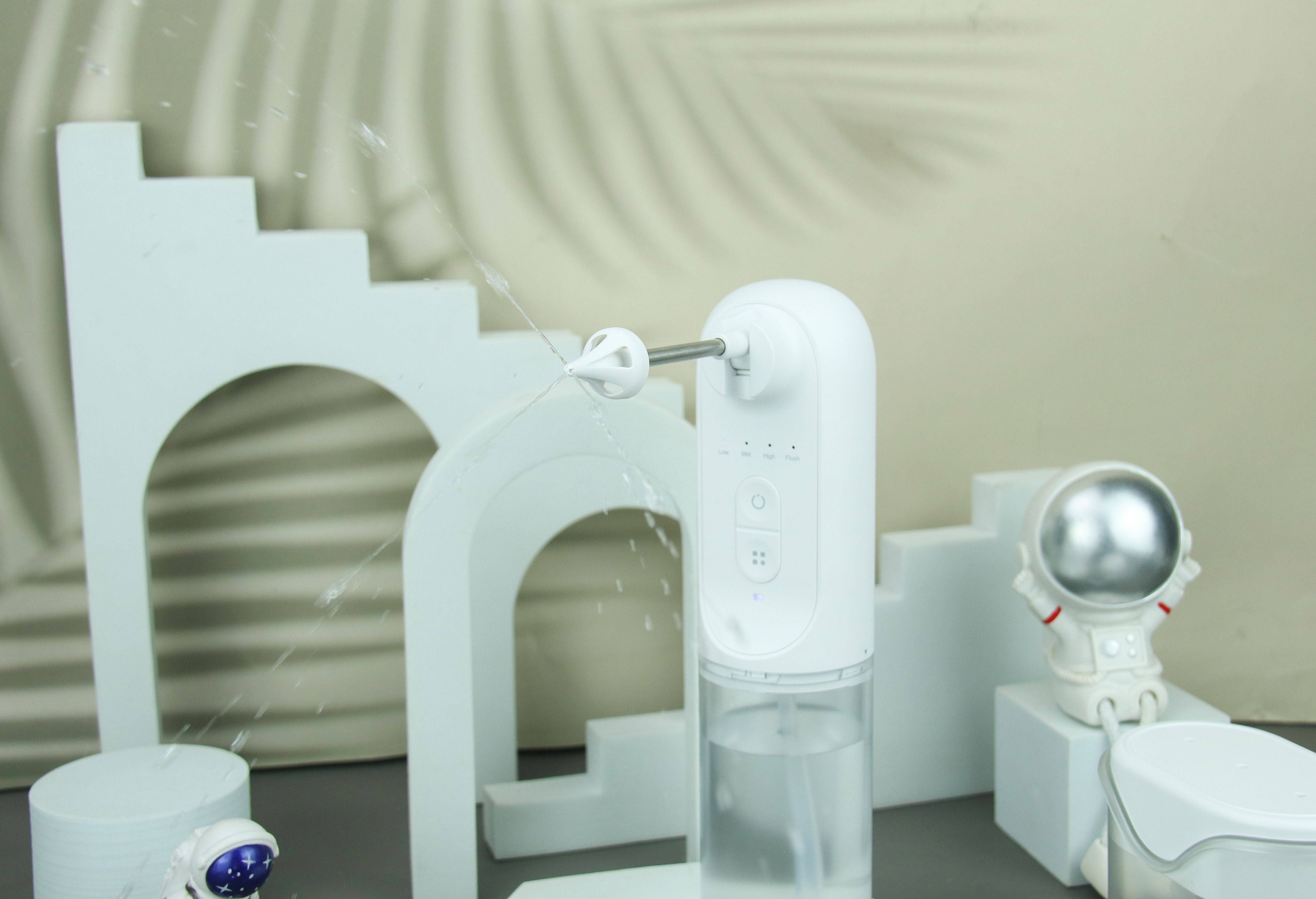 清洁耳朵的新选择,DOCO电动洗耳器,给耳朵SPA般的享受