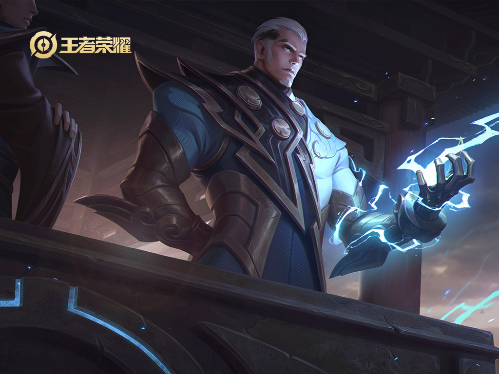 王者荣耀雷电法王司空震必须掌握的三大技巧_技能_效果_敌人