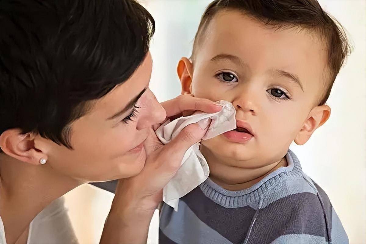 小孩为什么感冒好了还流鼻涕？吃什么药才能好得快？
