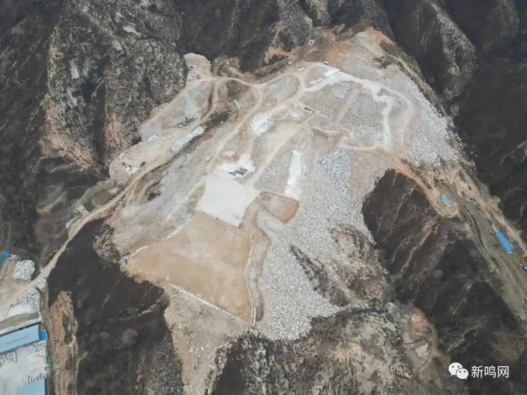 静乐三源矿业有限公司超范围开采 严重破坏周边