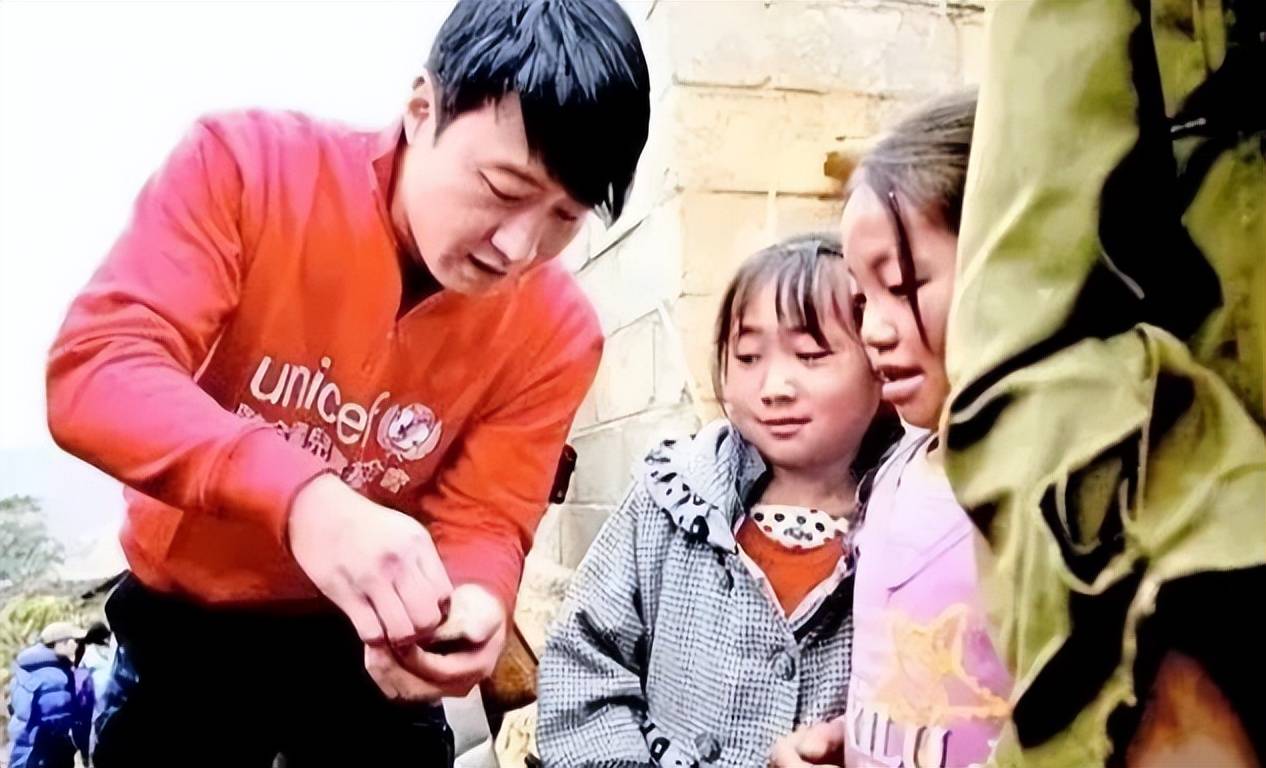 黎明:从娱乐巨星到慈善守护天使的蜕变之路_活动_力量_世界卫生组织