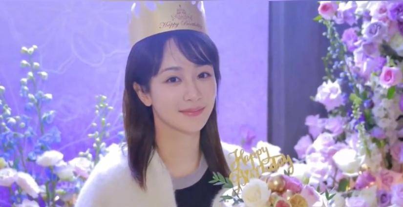 杨紫31岁生日晒美照,李现,刘涛等明星送祝福,长相思新造型发布_张一山