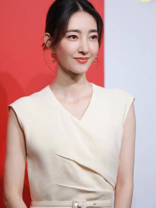 素颜女神演员【王丽坤】的经纪人_合作_剧中_同年