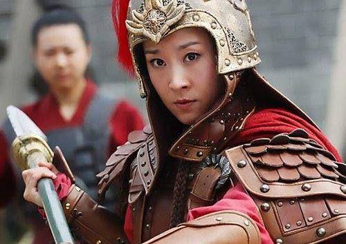 万箭穿心穆桂英!_杨门_战死沙场_国家