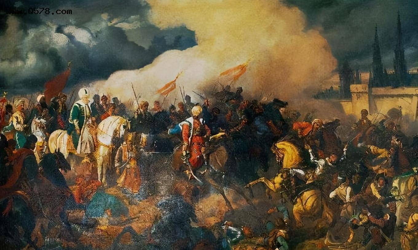 苏莱曼大帝的最后一战,苏莱曼大帝(下)-奥斯曼简史100_匈牙利_一生_大