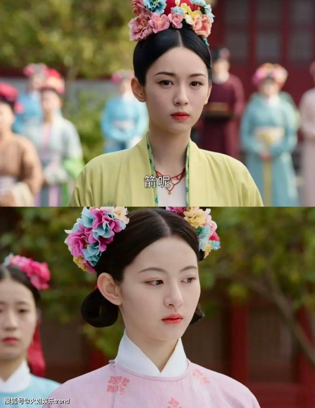 于正捧周也没有捧成下一个杨幂,主题曲却和《爱的供养》一样火_演技