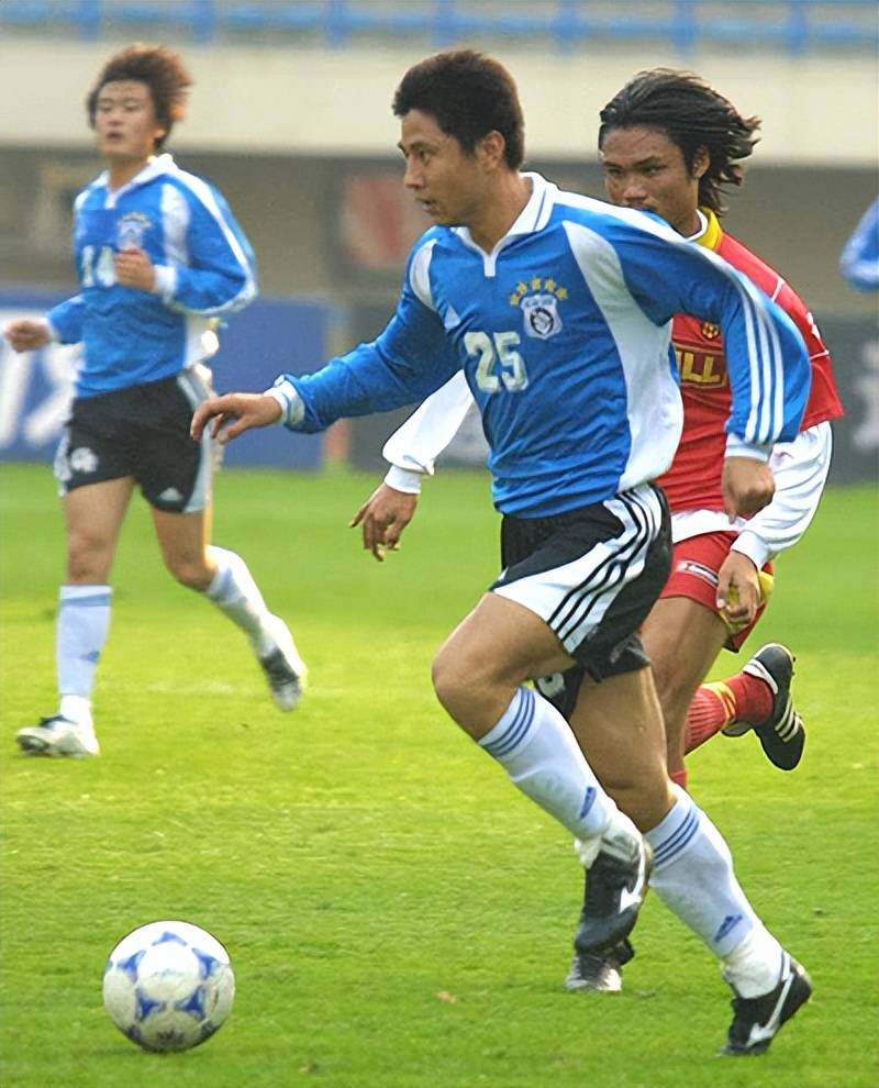 2001年亚俱杯实德全华班小将出战,5-0雪兰莪_比赛_联赛_球员