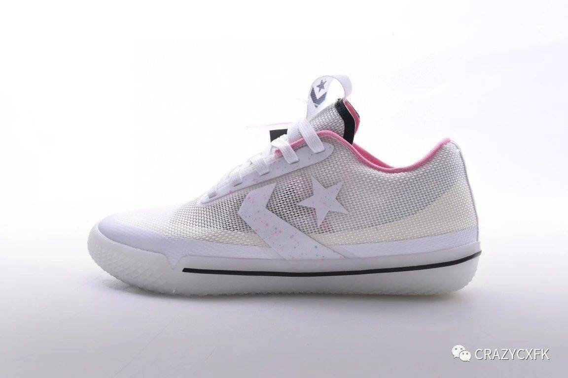 匡威converse chuck taylor all star pro bb ox 篮球鞋_react_地面