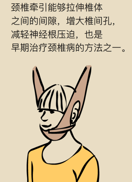 颈椎疼痛引起的头晕失眠怎么办?_问题_压迫_颈部