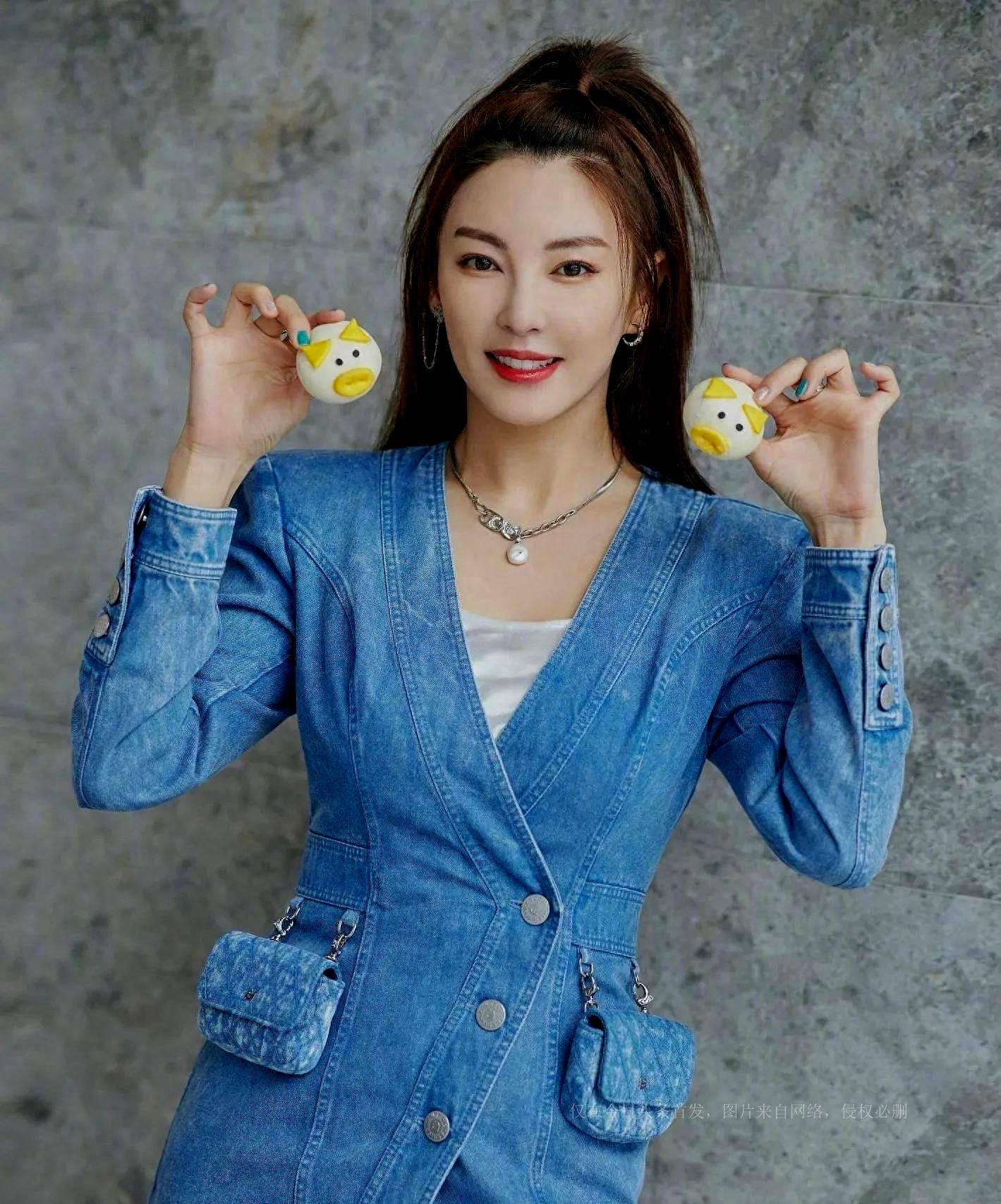 张雨绮,周扬青公开恋情,网友:这一对太甜了!_年龄_感情_伴侣