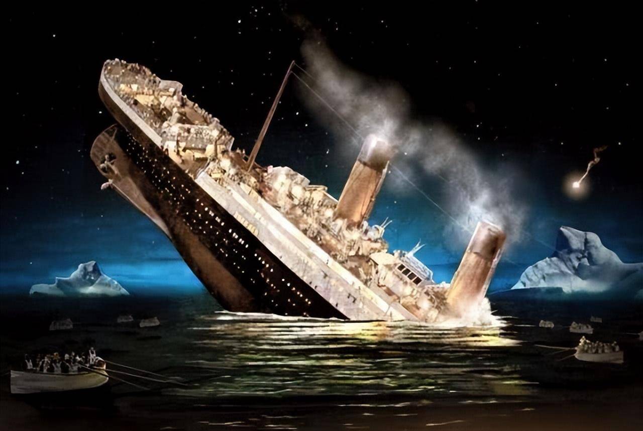 背后真相:泰坦号惨案 vs. 太空旅游,哪个更危险?