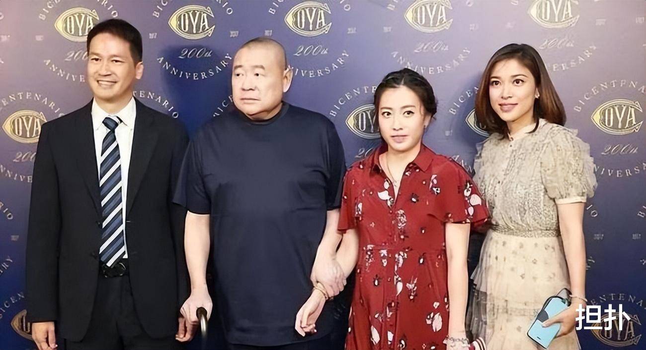 这是不可能的事情_吕丽君_子女_资产