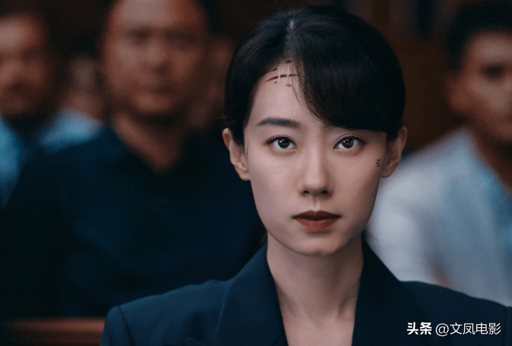 人凶手是谁,豆瓣评分一降再降,张小斐演的不好吗_影片_观众_林淑娥