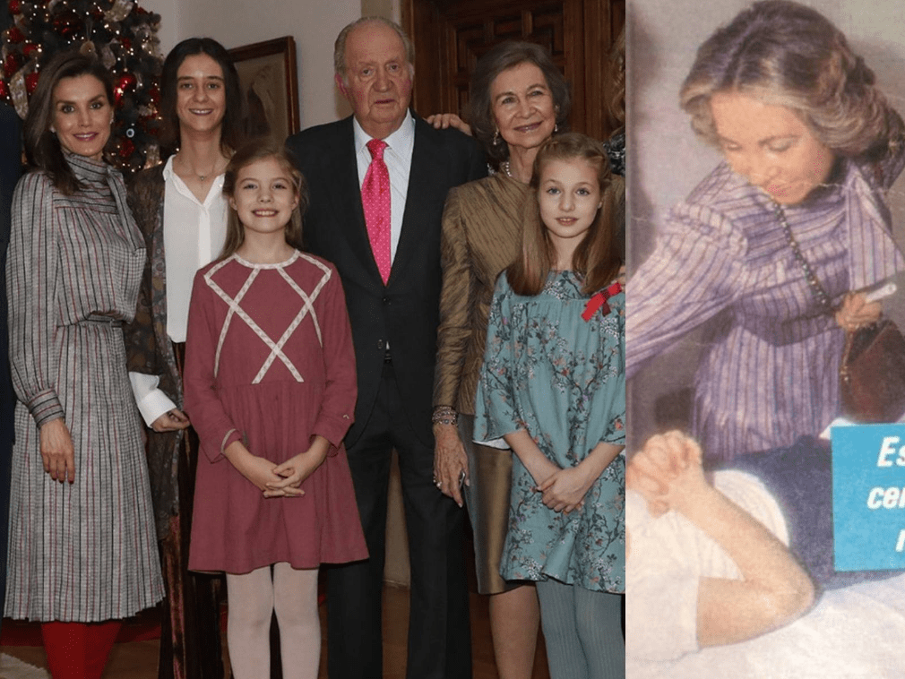 丹麦王室举行晚宴!