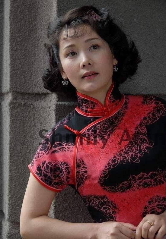 不傍富豪,不滥情,个个清白干净,这10位女演员堪称"清流"_陈数_感情_朱