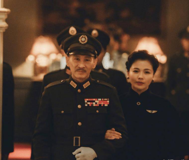 革命历史剧《大决战》官宣:清一色老戏骨出演,顶配阵容熬夜都追_角色