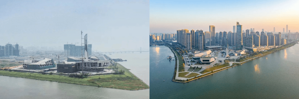 北辰悦江洋:北辰三角洲收官之作,认筹房客比达3.