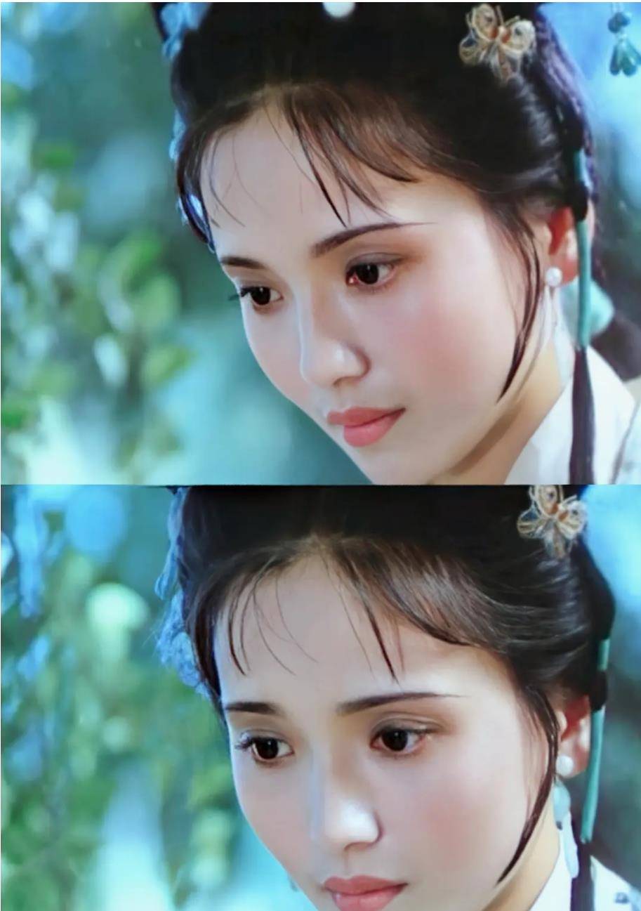 林黛玉_版本_傅艺伟