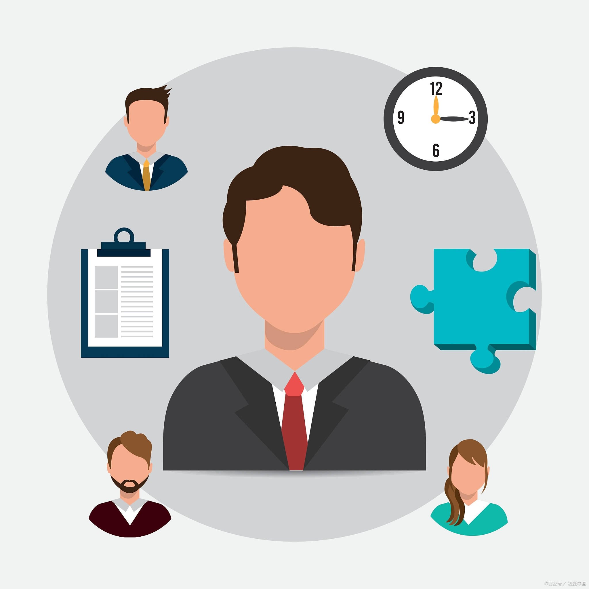 职务和岗位:是职责的体现,而职称则是技能的标识_组织_一个人_经验