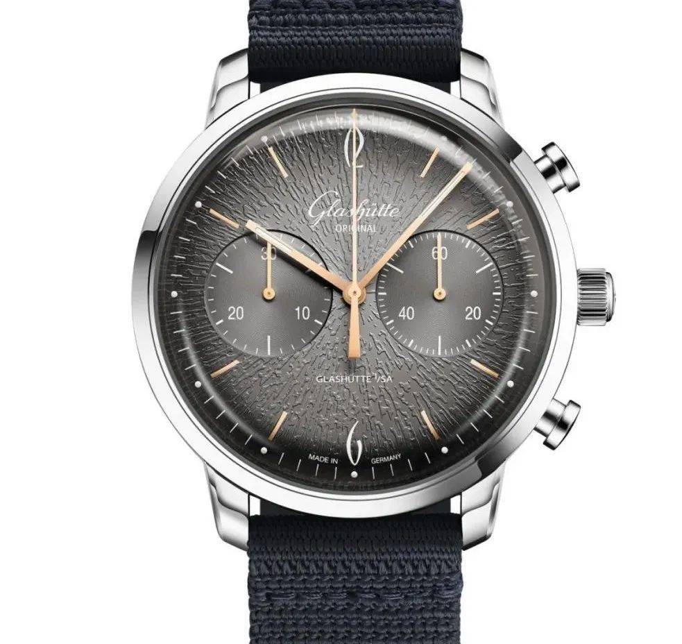 对德国表有着天生的好感_格拉苏蒂_手表_表盘