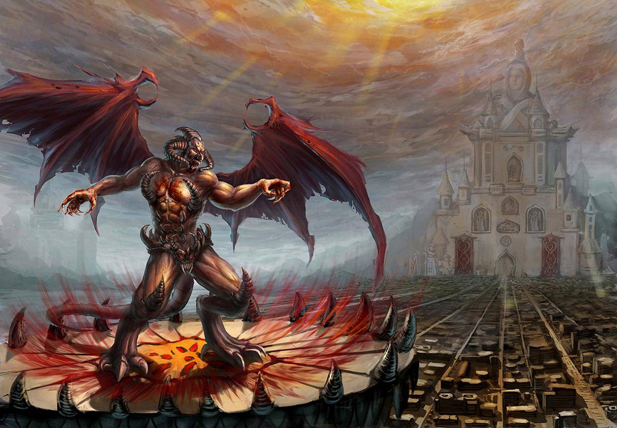 "山羊"在西方神话中,为啥象征着恶魔?答案可能出乎你的意料!