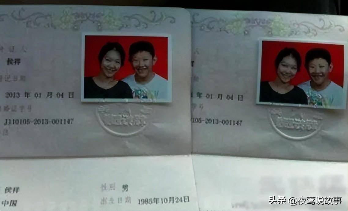 娱乐圈的"最萌身高差":赵寅与侯祥的浪漫传奇