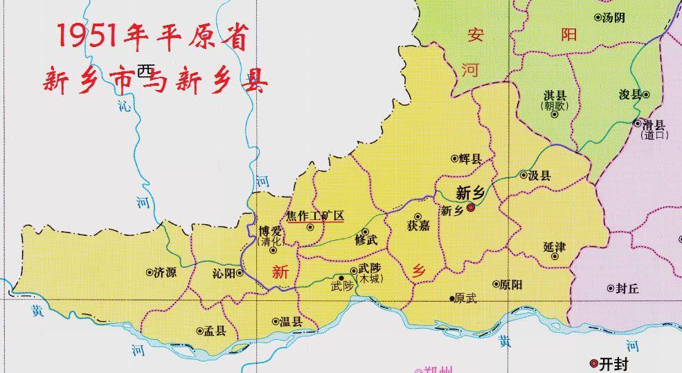 古县乡镇地图图片