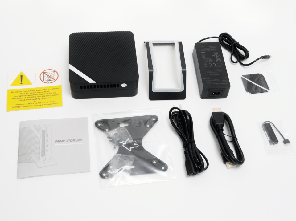 千元畅享黑苹果魅力!铭凡迷你主机UM480XT装机实测揭秘!