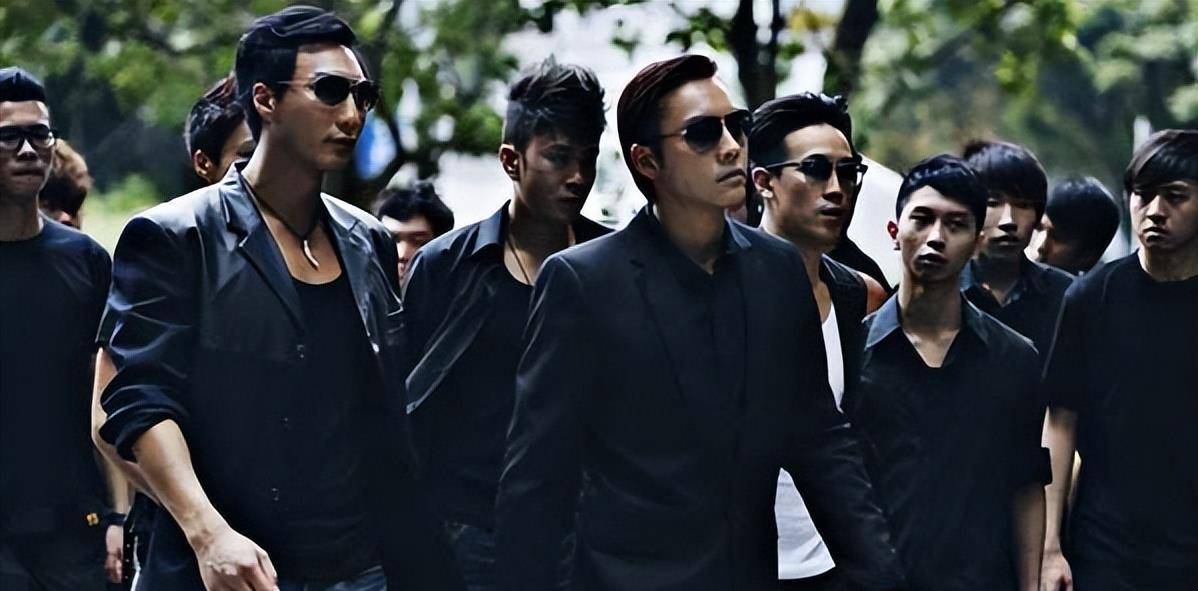 广东黑老大许建强,围殴崩牙驹,疯狂敛财数亿,最终下场