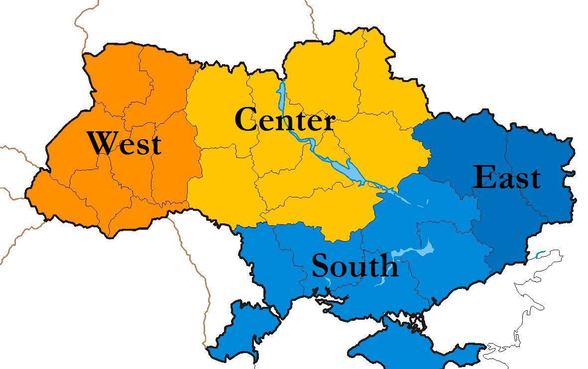 19世纪,乌克兰地区的人都还没有形成明显不同于俄罗斯人的民族认同