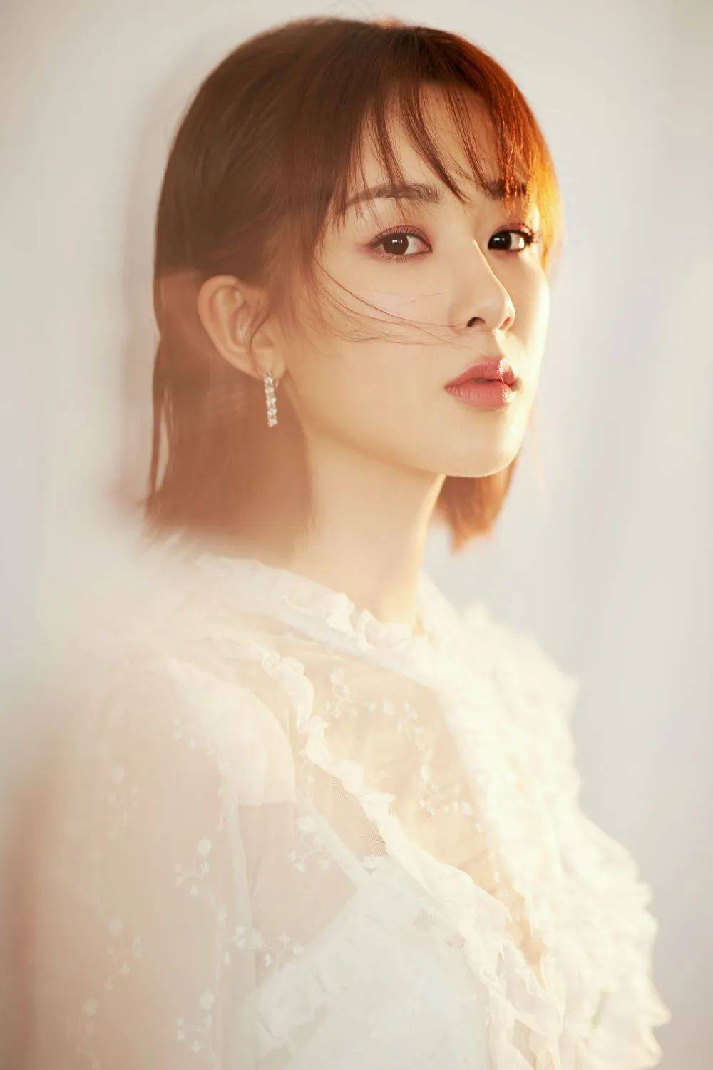 带火男主,变美了,90后四小花旦之——杨紫_夏雪_话题_形象