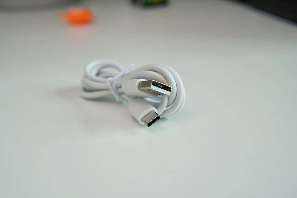 乐普小金片网式雾化器配置了type-c接口充电,这点我还是很喜欢的.