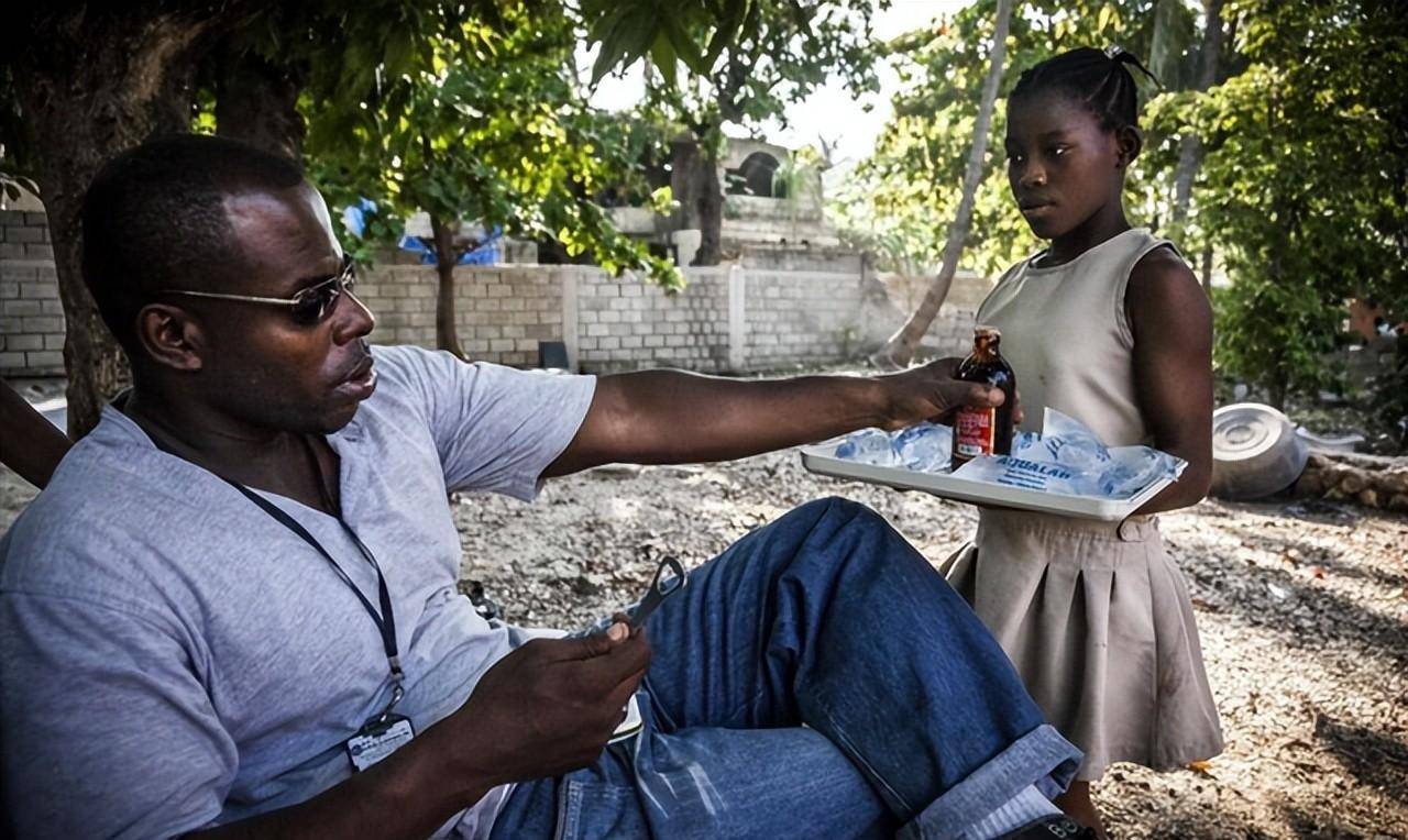 世界上最猎奇的国家"海地"这个国家一个男人至少娶三个妻子_农业_孩子