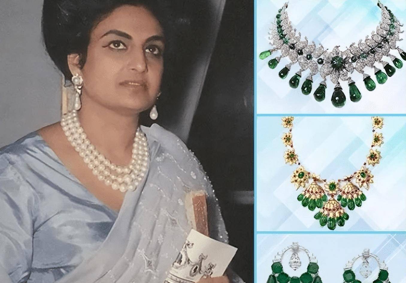 生8个孩子仍能嫁入王室,逛街一次花1000万美元_西塔·德维_普拉塔普