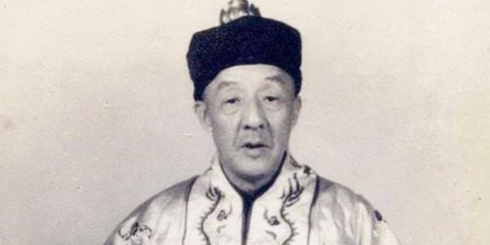 任张天师去世,因后继无人,众人浑水摸鱼乱象丛生_张恩_张源先_继承人