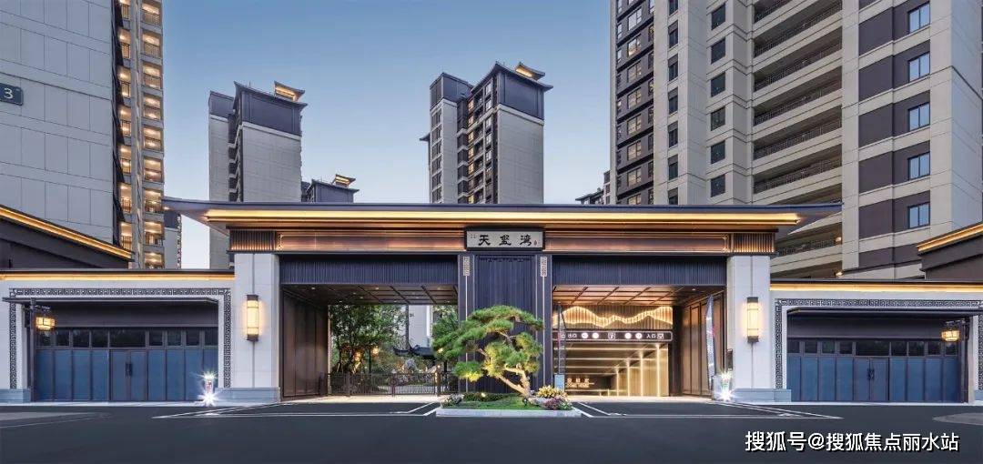 湾雅苑-建发天玺湾指定网站-房价-容积率-小区环境_淮安_电话_建筑