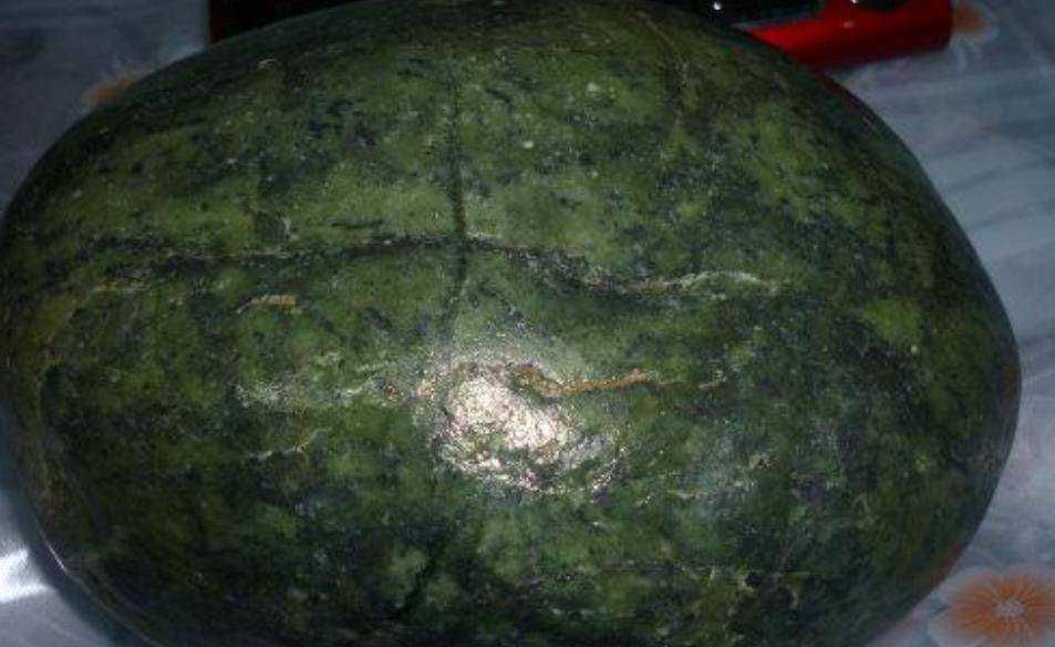 慈禧太后花6亿两买的翡翠西瓜,后流入美国,今我国重金赎回无果_宋子文